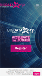 Mobile Screenshot of bigdataparis.com